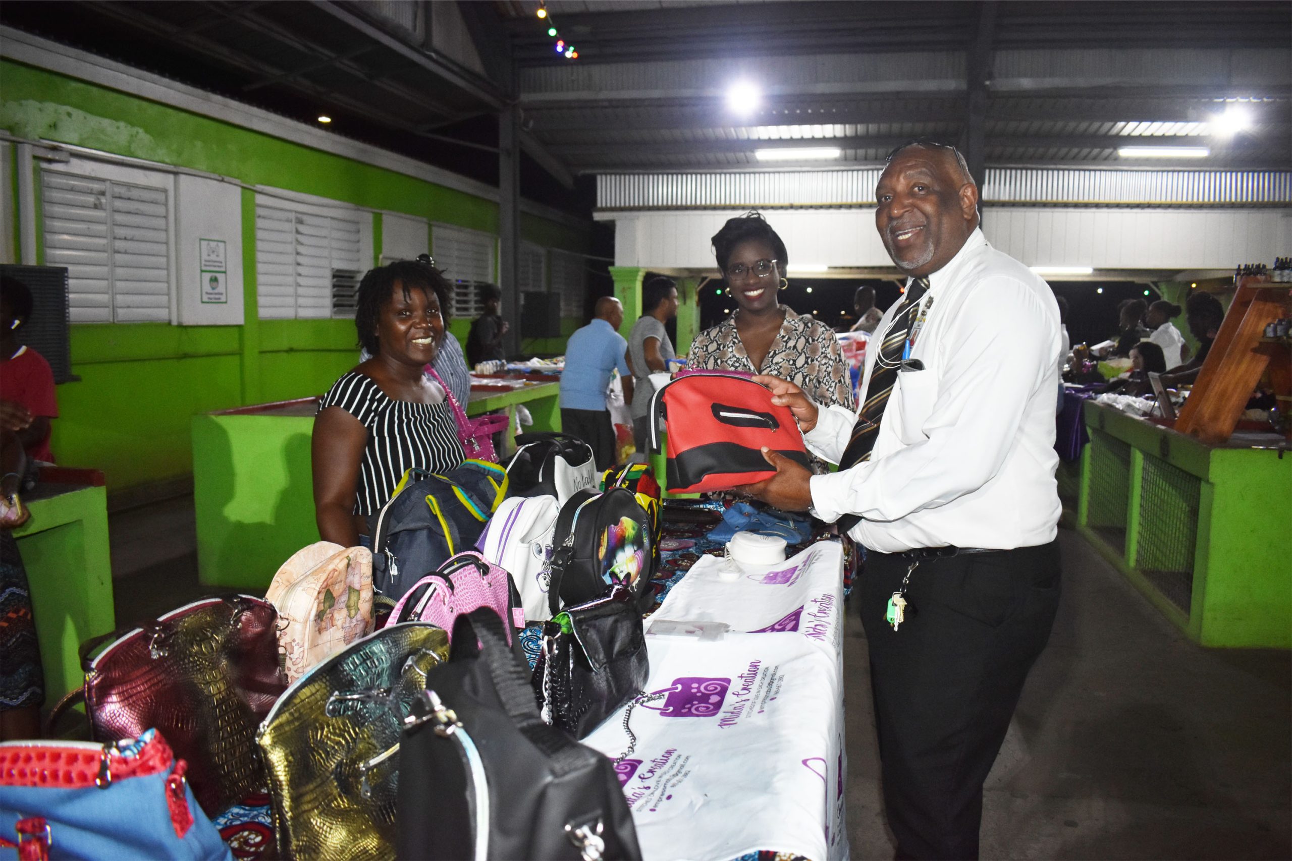 Up to EC$ 5,000.00 Booster Grant on Offer to Small Business Entrepreneurs