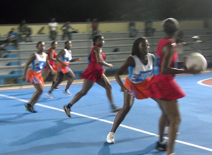 Netball SKNNA Release:  12-Member National Team Selected to Represent SKN At ECCB International Series