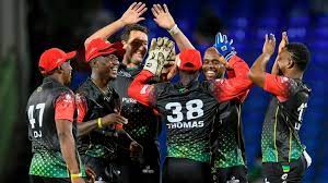 Cricket  : SKN Patriots Need to Go Back to The Drawing Board