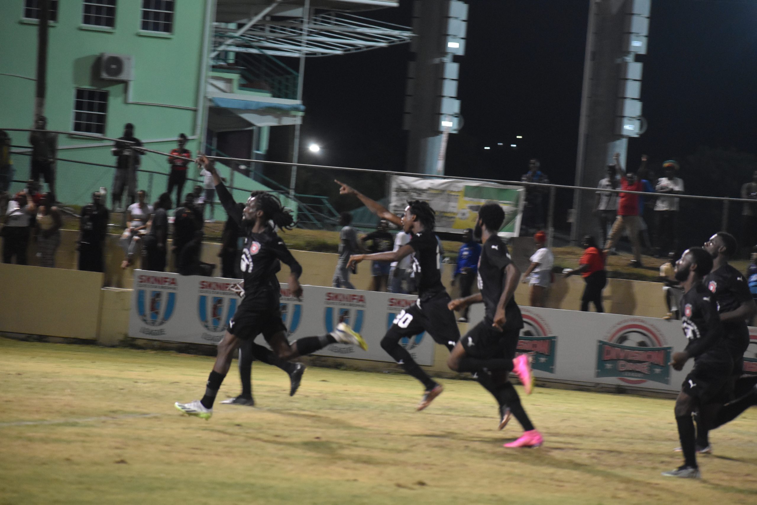St. Paul’s United Go the Distance to Take Game One