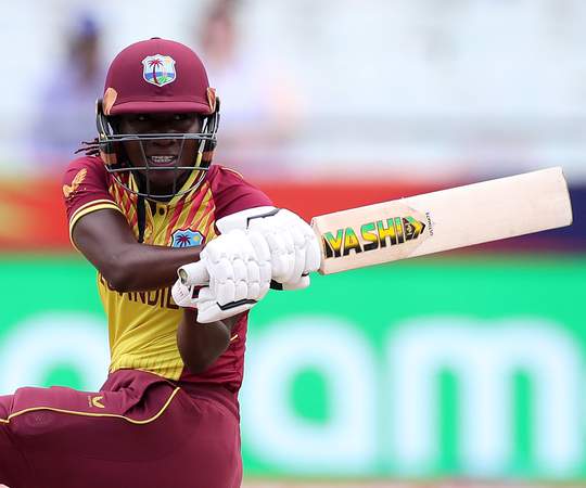 Cricket : Taylor Says West Indies Ready Ahead of T20IS Against Aussies