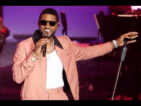 Usher to Headline the 2024 Super Bowl Half-Time Show in Las Vegas