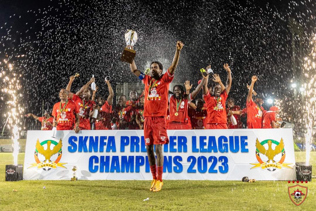 Village Superstars Are 2023 SKNFA Premier League Champions