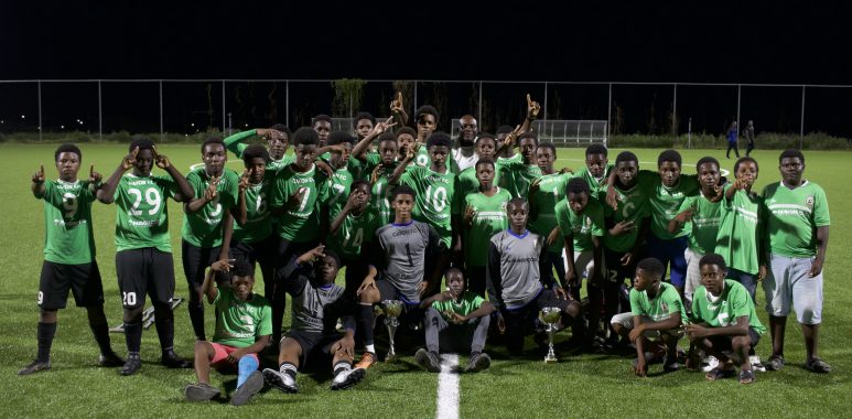 Youth Football Is Back