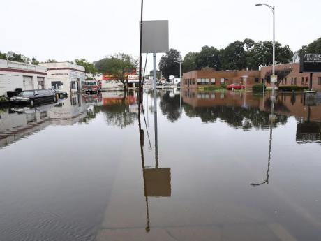 Hurricane Watch Issued for Parts of Maine as New England Braces for Lee