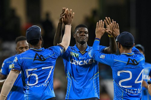 Alzarri Pleased to Grab Team of The Tournament Spot Second Year in A Row