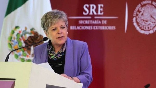 Mexico To Rejoin the G77+China