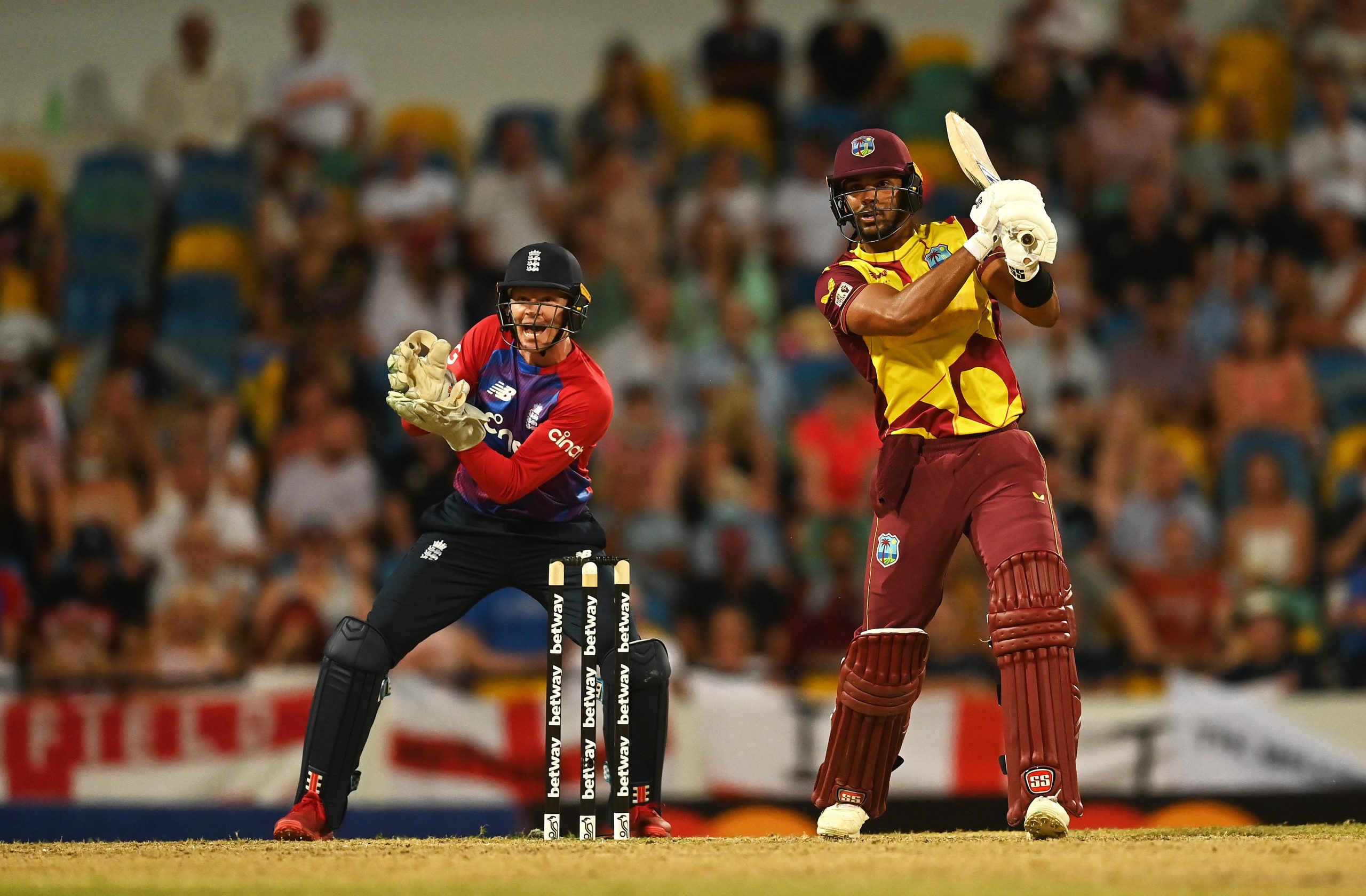Match Start Times Confirmed for West Indies Vs England Christmas Series in December 2023