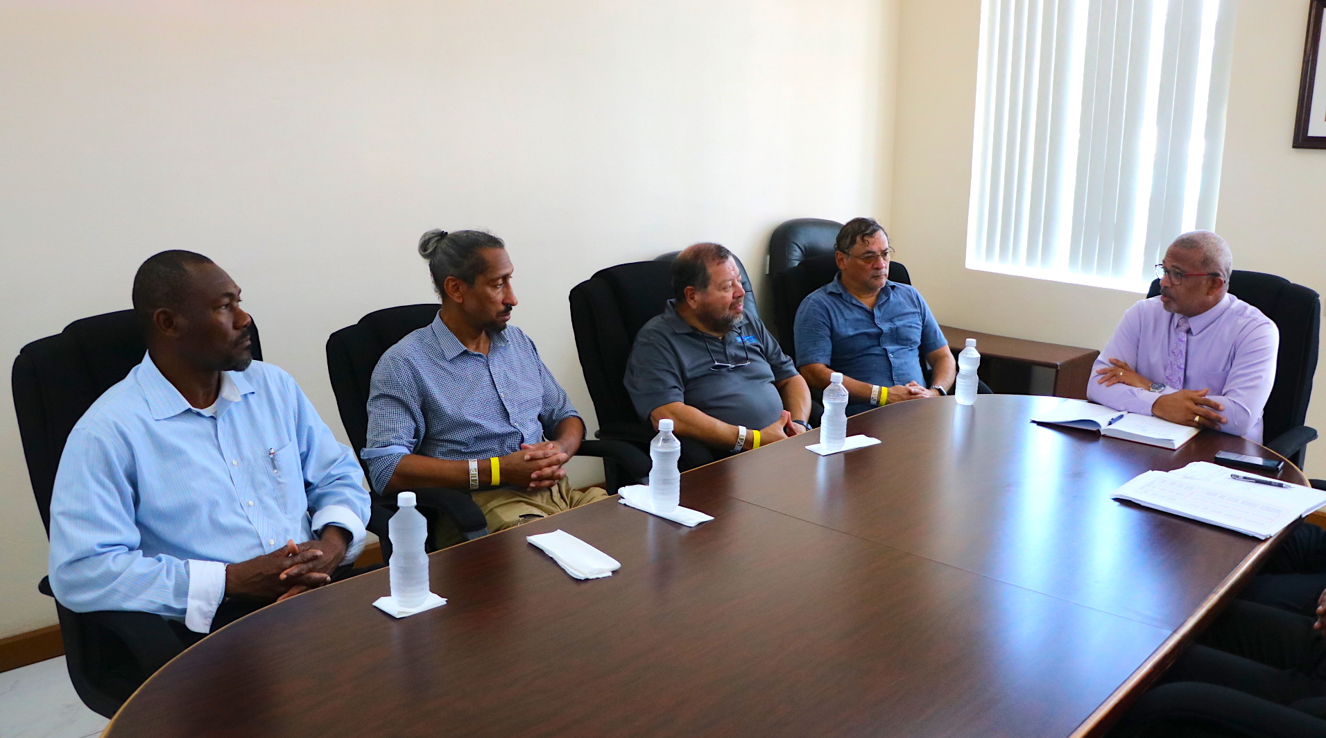 Nevis Government Moving Forward With Plans To Construct A Bureau Of Standards Testing Facility