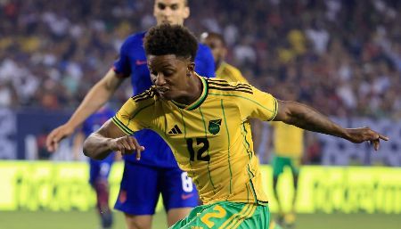 Gray Strike Inspires Reggae Boys; Montserrat, SVG also Win