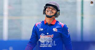 Cricket : Nepal Create History as Fastest T20I Fifty and Century Broken