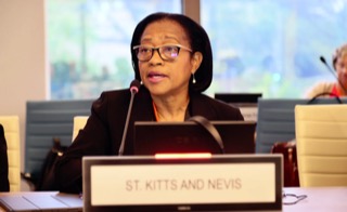 St. Kitts and Nevis Supports PAHO Policy to Prevent NCDs Among Youth