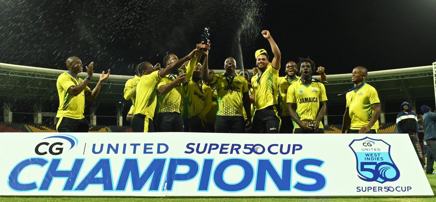 The CG United Super50 Cup 2023 Starts On 17 October with A New Eight-Team League Format