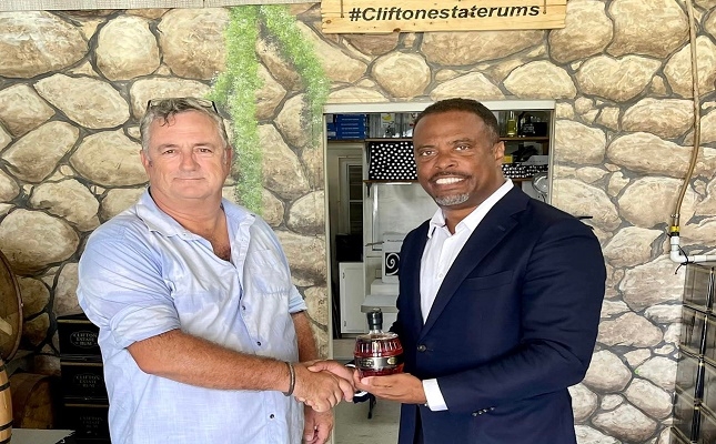 Nevis Now Exporting Spiced Rum to International Markets