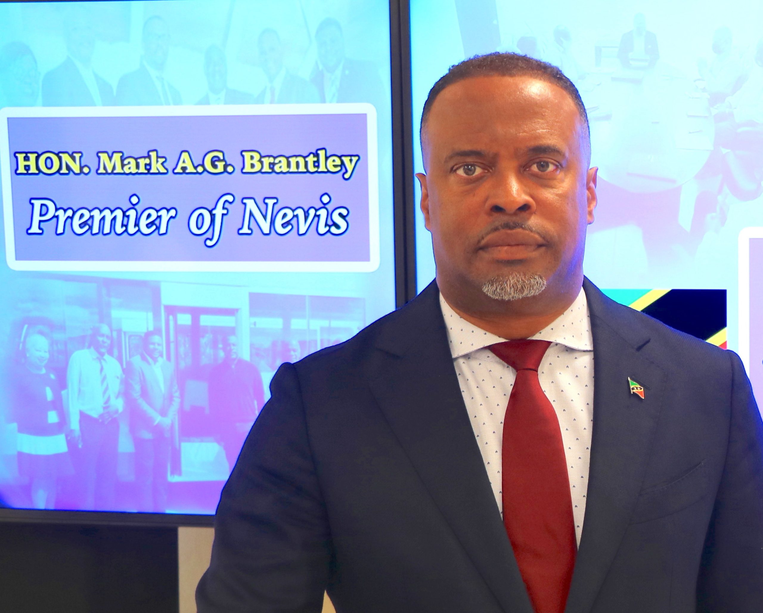 Premier Brantley to Host his Monthly Press Conference on September 26
