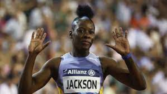 Jackson Leads Home 4 Jamaican Winners at Brussells Diamond League