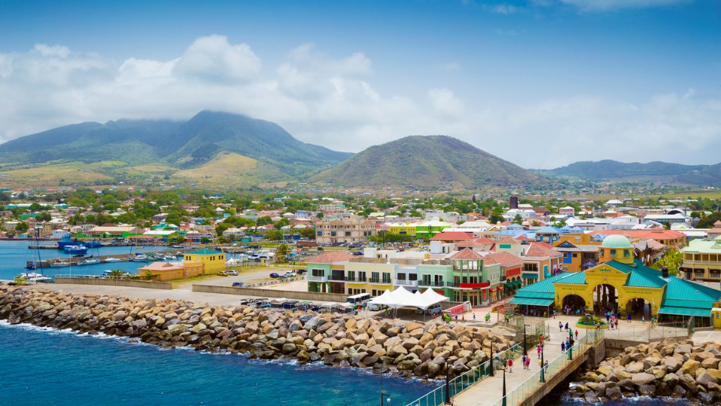 St Kitts and Nevis Tops 2023 Global CBI Index