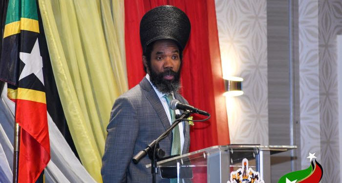 St. Kitts and Nevis High Commission and Prof. Tau Battice showcase St. Kitts and Nevis’s Journey of Independence and Resilience at Canada’s National Arts Center