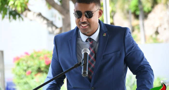 High Court Services Temporarily Relocated to the “Charles Amory” Building at Fortlands, Basseterre