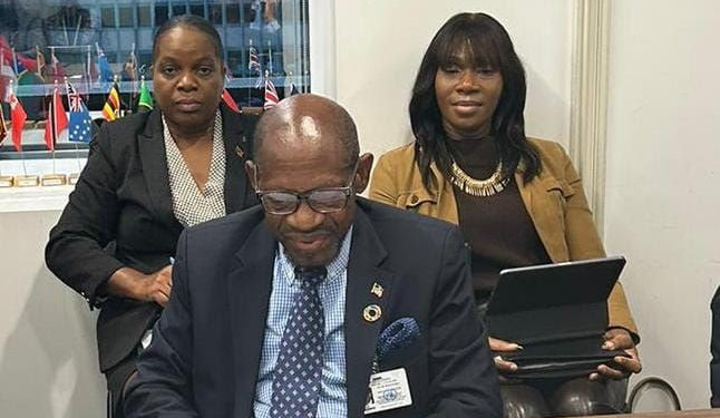 CARICOM Ministers of Foreign Affairs Convene in New York
