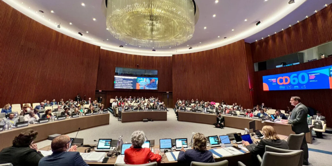 PAHO Director opens 60th Directing Council, reflects on progress towards five priority areas of work