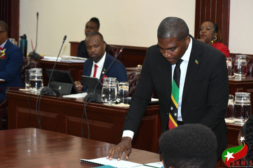 Prime Minister of Saint Kitts and Nevis Announces Independence 40 Reset Initiatives