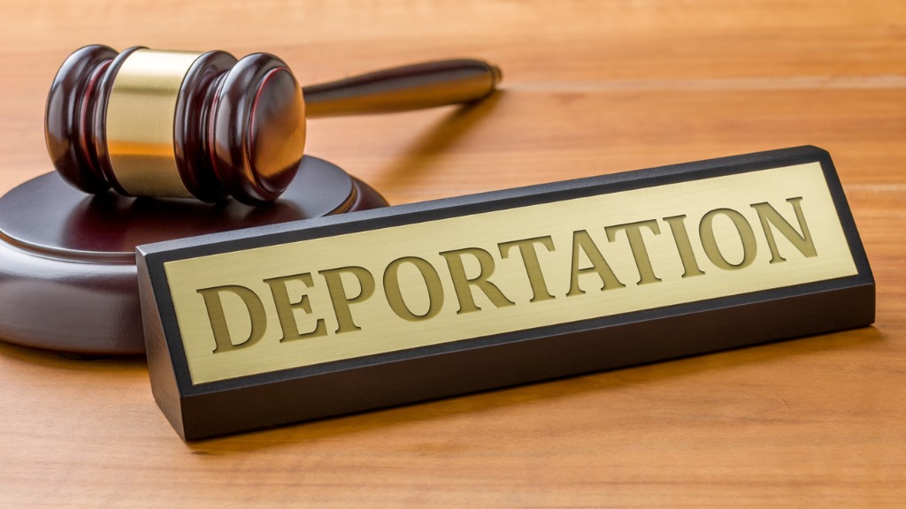 US Immigration Agents Conduct Multiple Removal Flights to Caribbean