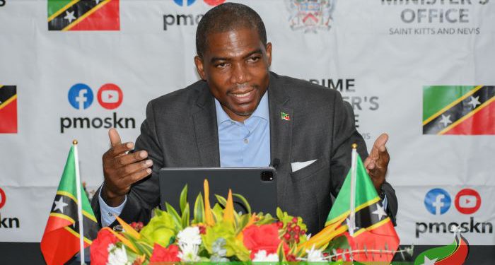 Prime Minister Dr Drew Highlights Water Scarcity Concerns at Grenada’s High-Level Climate Change Dialogue
