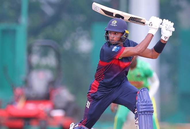 CG United Super50 Cup: Dowrich’s Heroics Take CCC To Last Ball Win