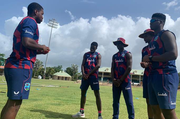 West Indies Academy Players Assemble for High Performance Camp Ahead of CG United Super50 Cup