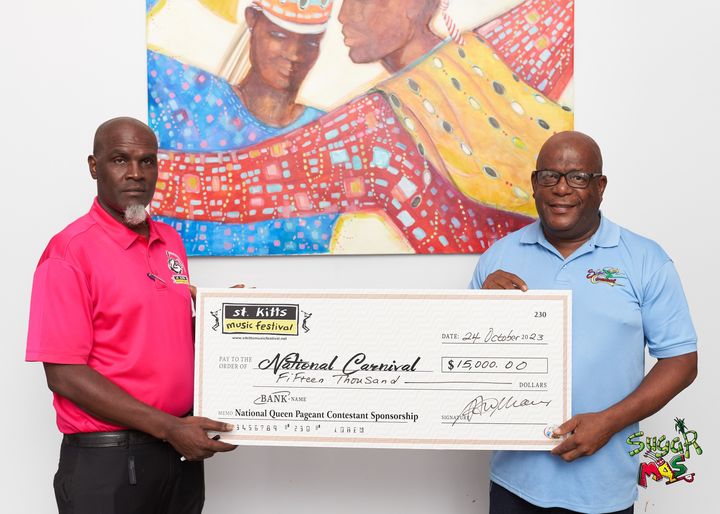 St Kitts Music Festival Joins St Kitts &  Nevis National Carnival