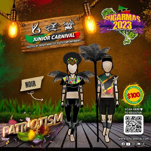 Carnival Costume