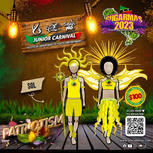 Carnival Costume