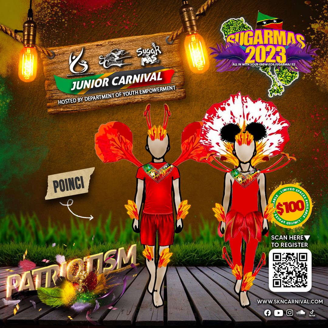 Carnival Costume