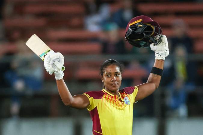 Magnificent Matthews! Captain Leads West Indies to Record Win Over Aussies