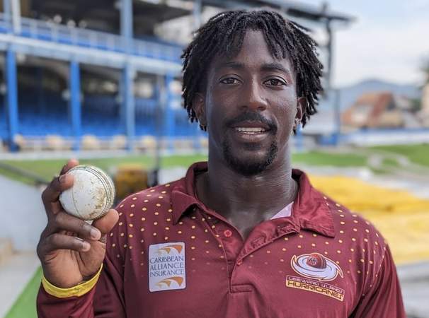 CG United Super50 Cup: Walsh Stars with Bat and Ball In Leewards Win
