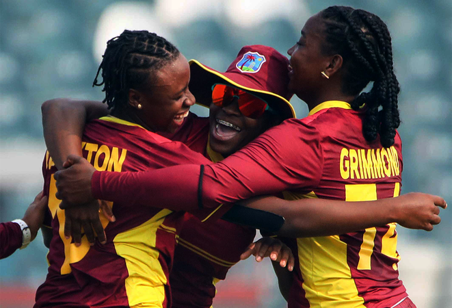 Superb Series Victory for West Indies Women A In Pakistan