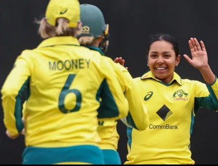 Cricket : Rain forces abandonment of 2nd ODI between West Indies Women and Australia Women