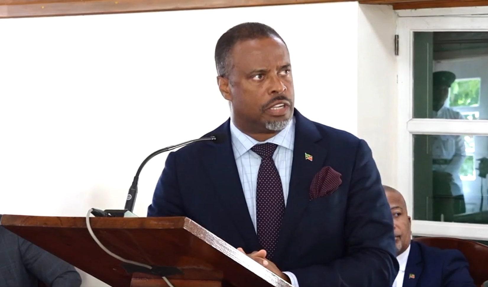 Nevis Island Administration Budget Address 2024