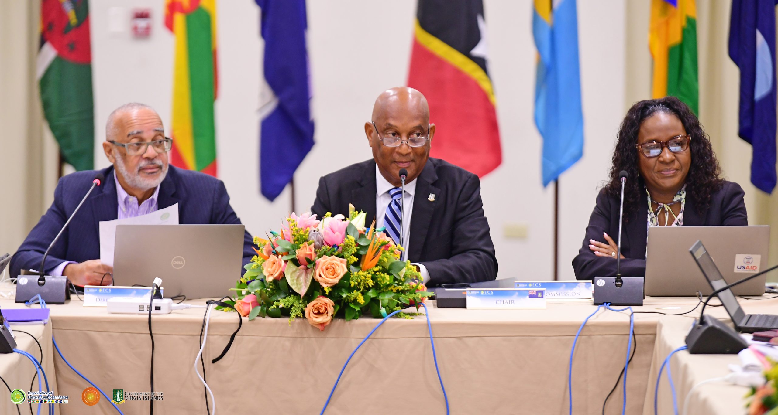 9th OECS Council of Ministers: Health Successfully Concludes in The British Virgin Islands