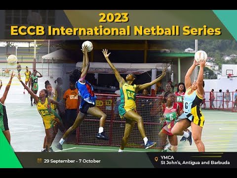 ECCB International Netball Tournament 2023