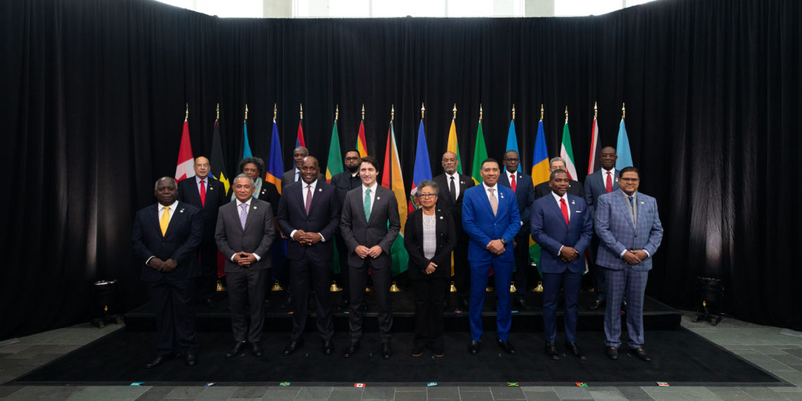 Canada-Caricom Strategic Partnership