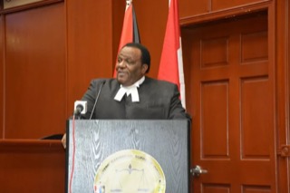 PM Confirms AG Will Be Knighted, Says He ‘Deserves to Get His Flowers’