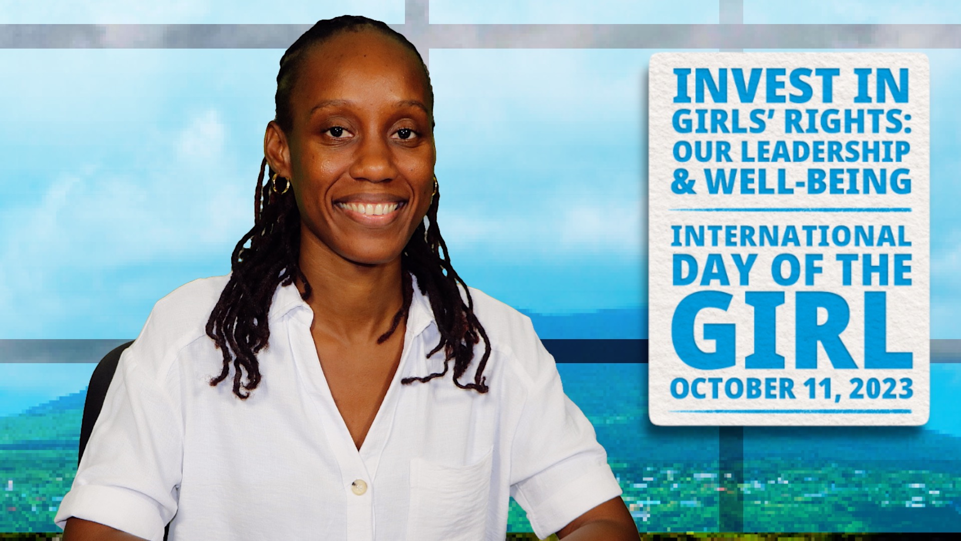 Speech On the Occasion of International Day of The Girl Child 2023