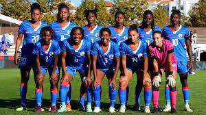 Haiti Women Drub Sugar Girls
