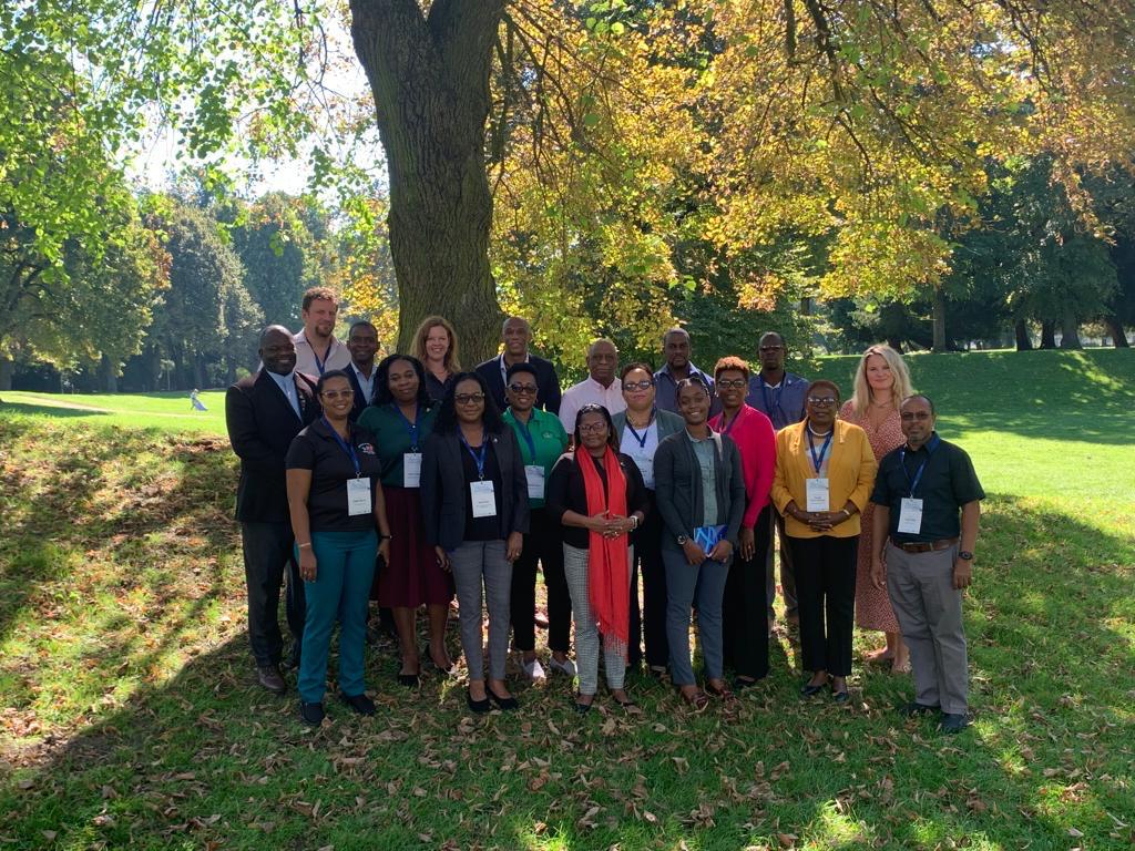 OECS-EU Concludes European Technical Vocational Education and Training Study Tour