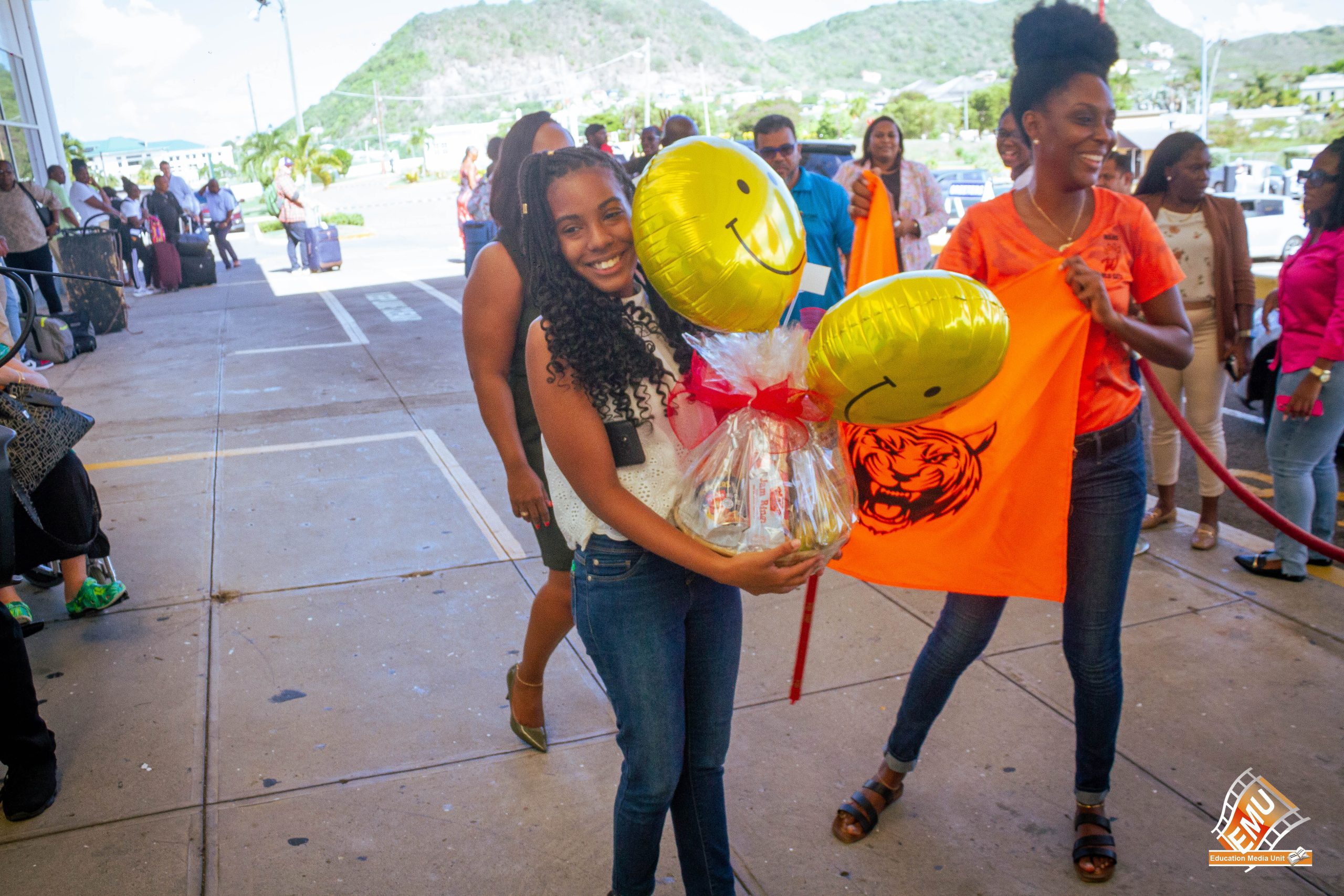 St. Kitts’ Junior Minister of Tourism  Returns Home from Regional Tourism Congress