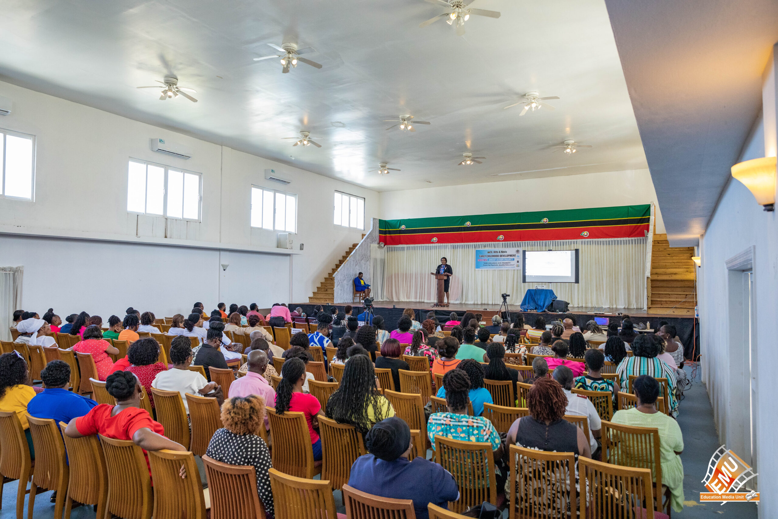 Early Childhood Development Unit Launches  SKN UNICEF Autism Project