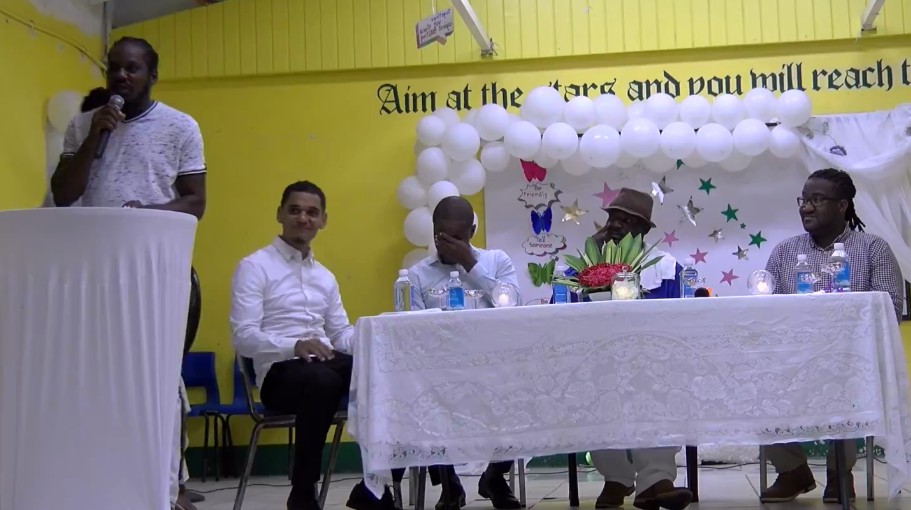 Ivor Walters Primary School Hosts Panel Discussion on Bullying