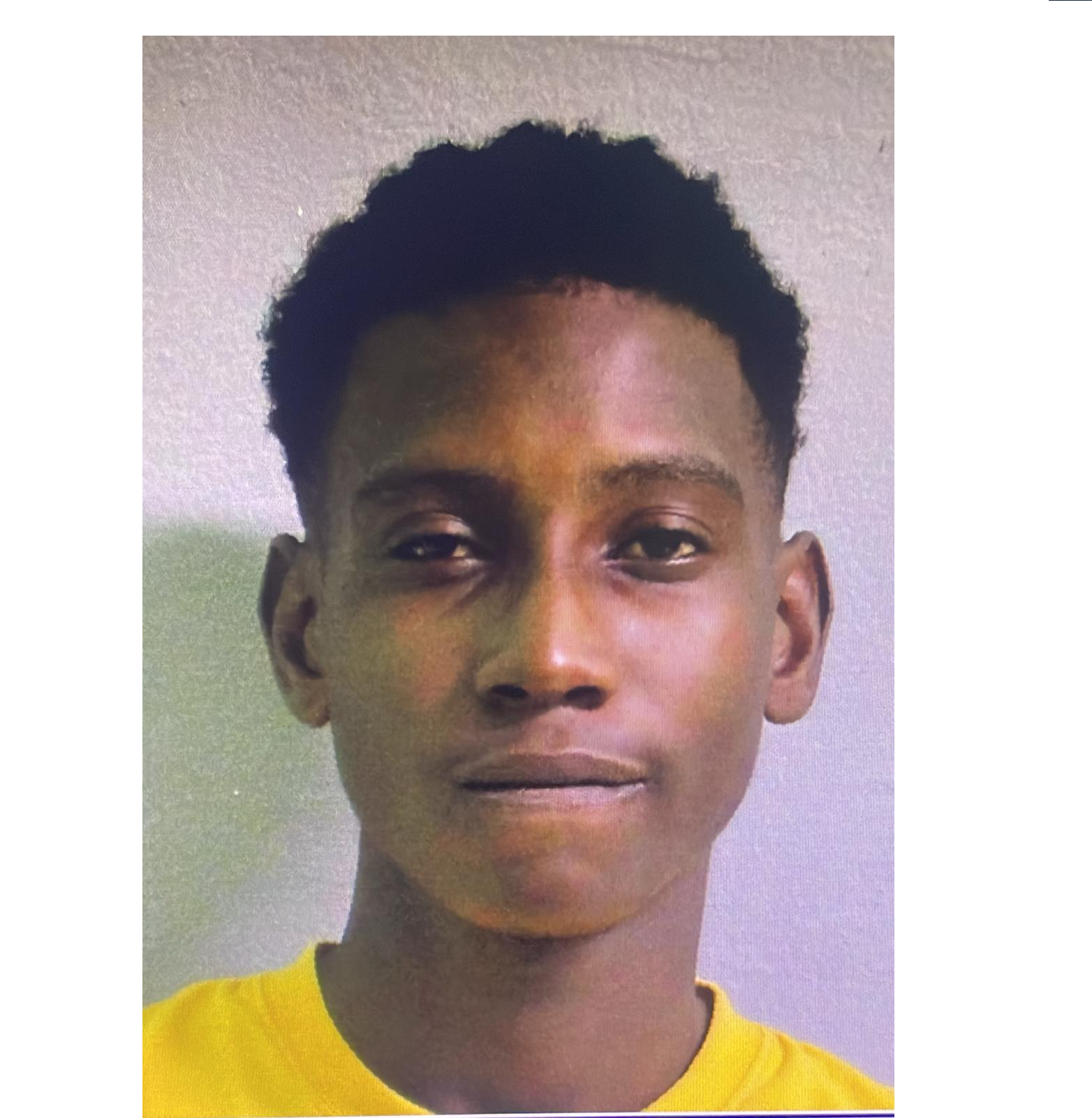 Jahmal Kentish Charged with Robbery